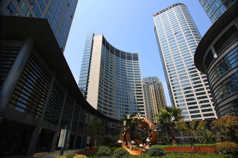 Sixiangjia Hotel Apartment Hangcsou Kültér fotó