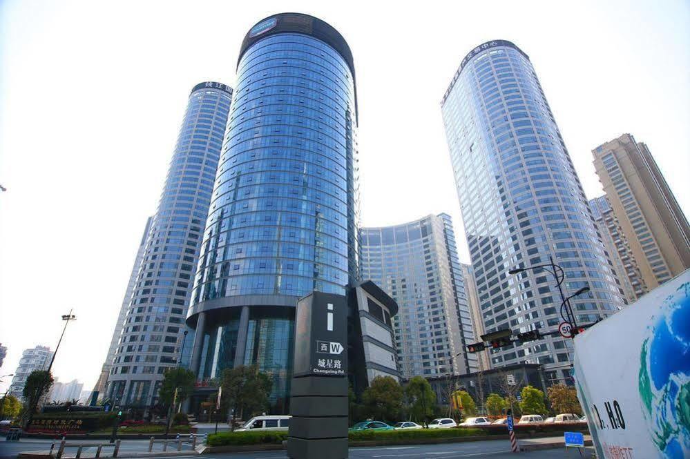 Sixiangjia Hotel Apartment Hangcsou Kültér fotó