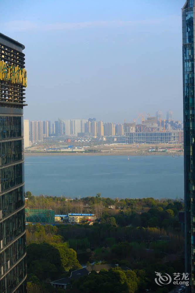 Sixiangjia Hotel Apartment Hangcsou Kültér fotó