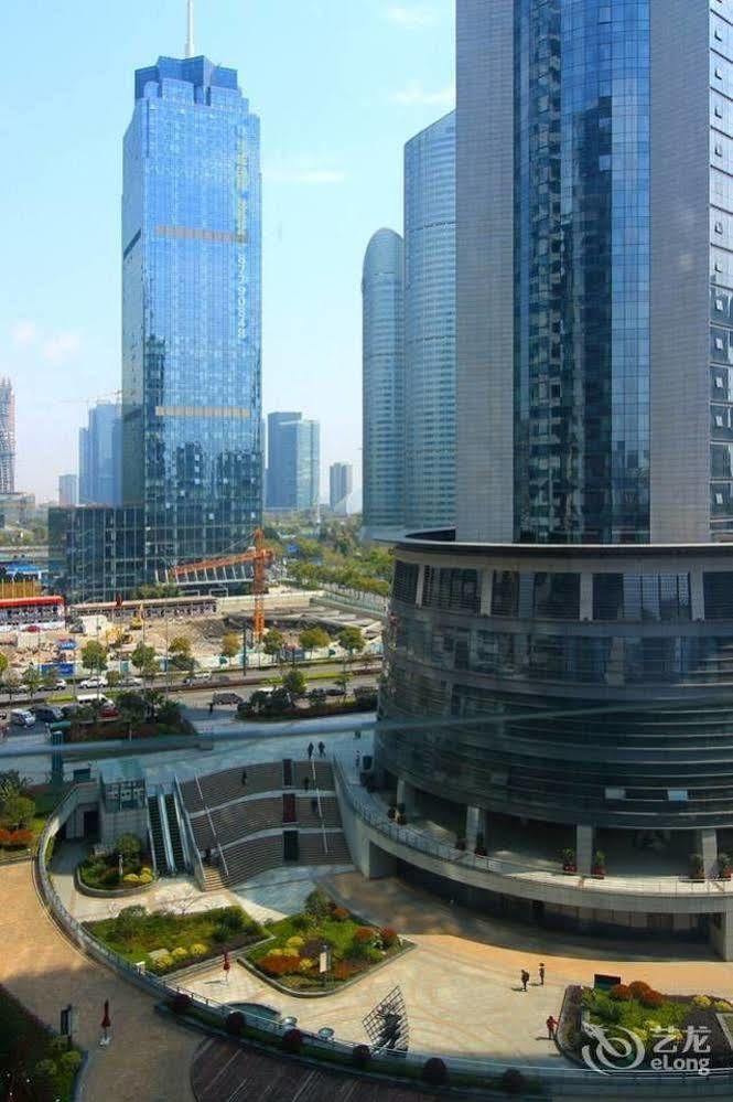 Sixiangjia Hotel Apartment Hangcsou Kültér fotó