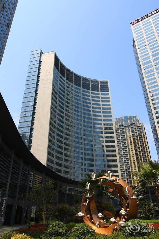 Sixiangjia Hotel Apartment Hangcsou Kültér fotó