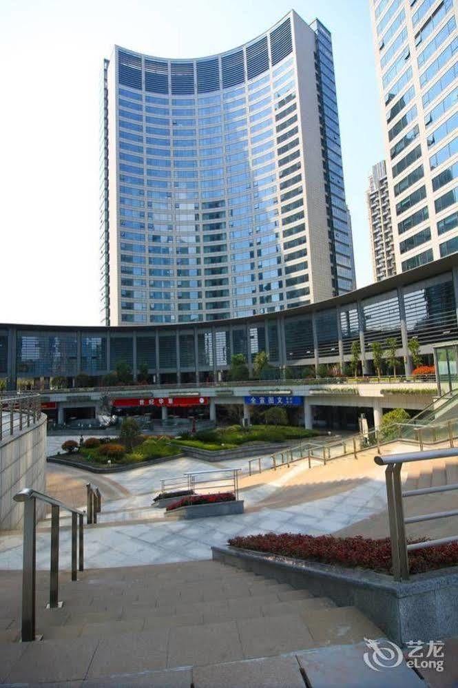 Sixiangjia Hotel Apartment Hangcsou Kültér fotó
