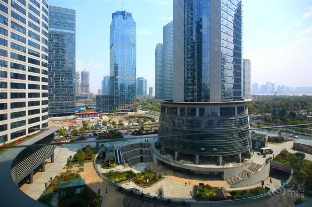 Sixiangjia Hotel Apartment Hangcsou Kültér fotó