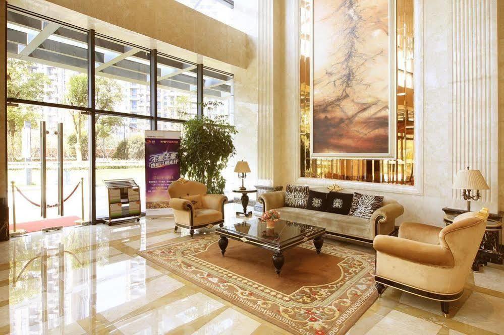 Sixiangjia Hotel Apartment Hangcsou Kültér fotó