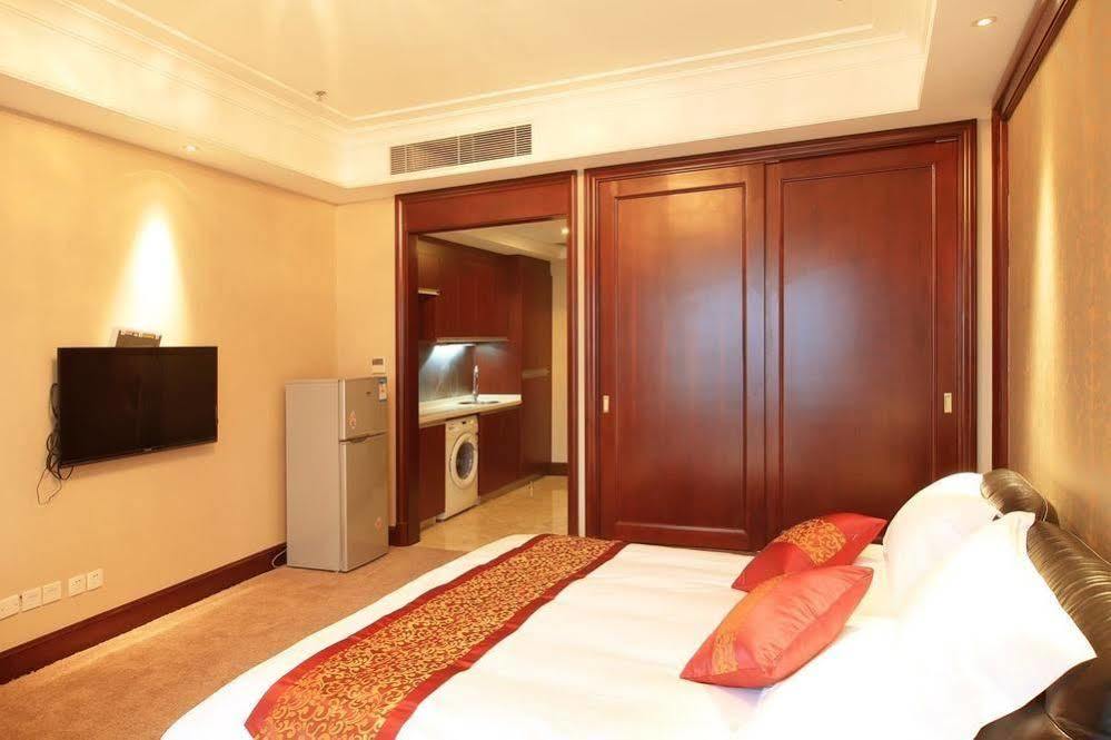 Sixiangjia Hotel Apartment Hangcsou Kültér fotó