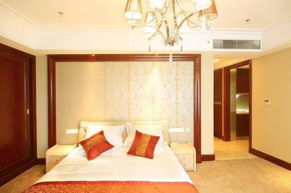 Sixiangjia Hotel Apartment Hangcsou Kültér fotó