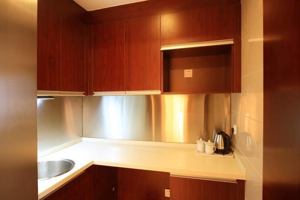 Sixiangjia Hotel Apartment Hangcsou Kültér fotó
