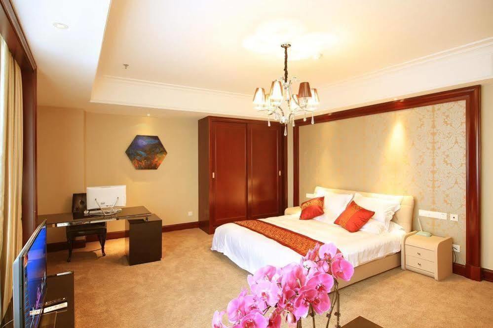 Sixiangjia Hotel Apartment Hangcsou Kültér fotó