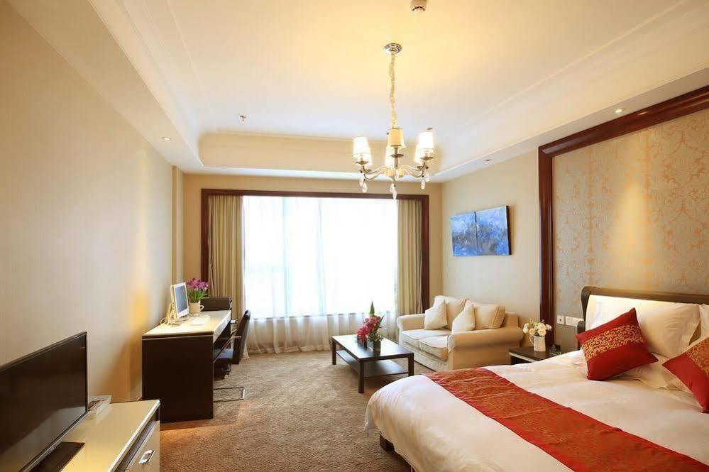 Sixiangjia Hotel Apartment Hangcsou Kültér fotó