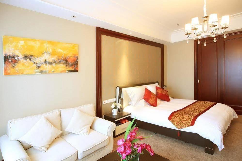 Sixiangjia Hotel Apartment Hangcsou Kültér fotó