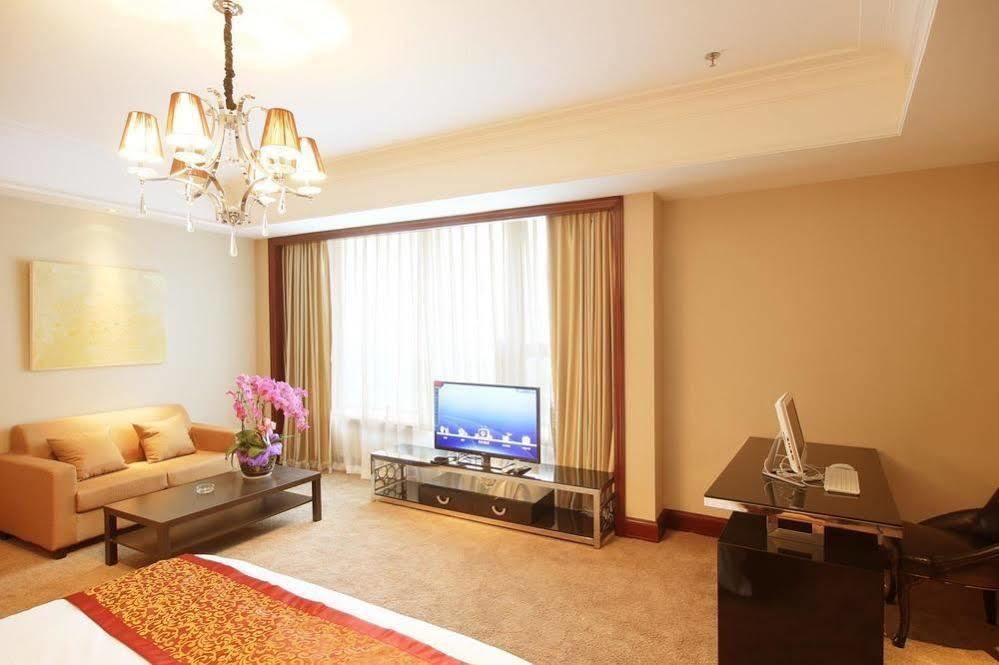 Sixiangjia Hotel Apartment Hangcsou Kültér fotó