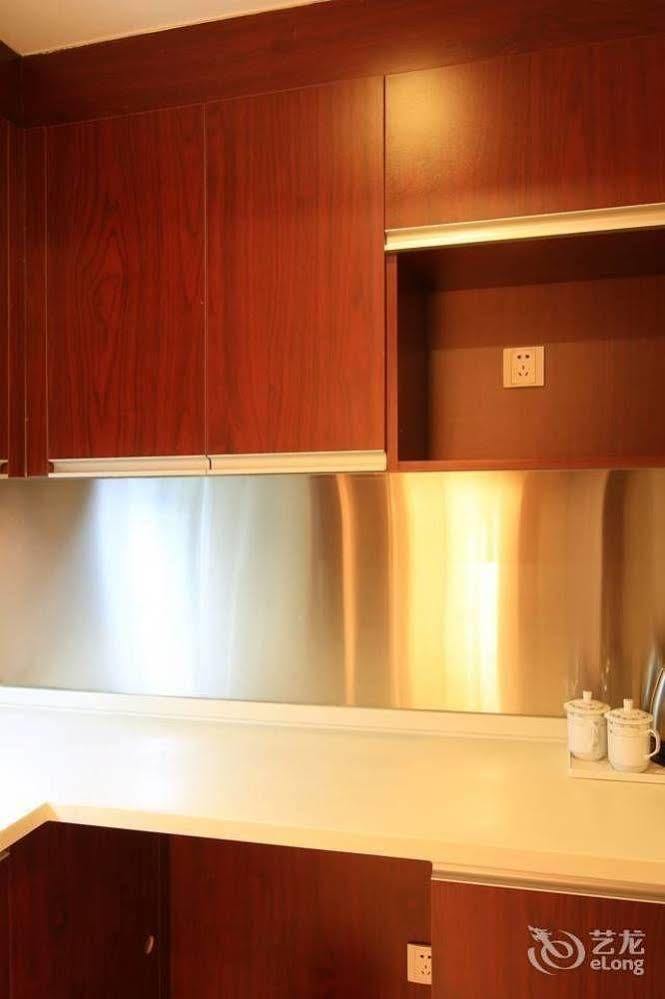 Sixiangjia Hotel Apartment Hangcsou Kültér fotó