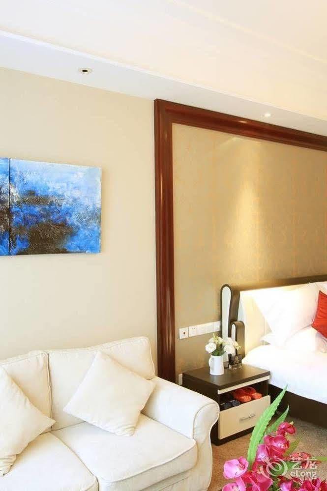Sixiangjia Hotel Apartment Hangcsou Kültér fotó