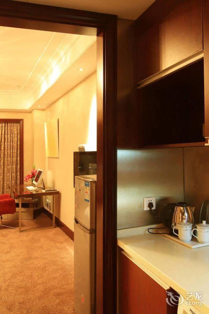 Sixiangjia Hotel Apartment Hangcsou Kültér fotó